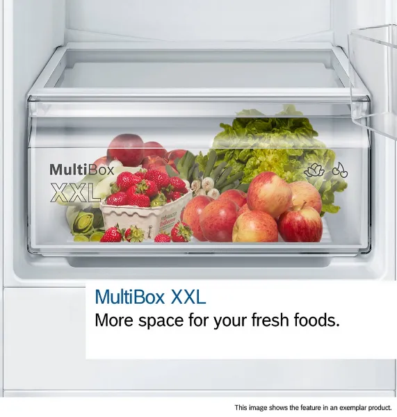 Bosch KIR81VFE0G Built-in fridge _multi box xxl