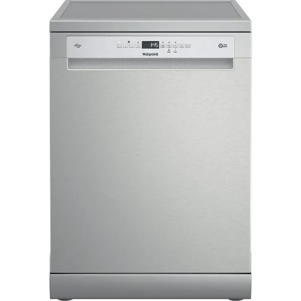 Hotpoint Maxi Space H7F HP43 X UK Freestanding 15 Place Settings Dishwasher