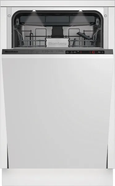 Blomberg LDV02320 Built In Slimline Dishwasher - 10 Place Settings_main
