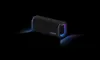 Sony SRSULT50B.CE7 Wireless Bluetooth Portable Speaker - Black_angled view