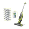 Shark VM200UK Shark VacMop Cordless 2-in-1 Vacuum Mop with Targeted Spray - 9 Min 30 Sec Run Time - Charcoal Grey_main
