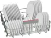 Bosch SMV4ECX23G Series 4 60cm Fully Integrated Dishwasher _lower basket