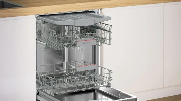 Bosch SMV4ECX23G Series 4 60cm Fully Integrated Dishwasher _baskets