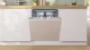 Bosch SMV4ECX23G Series 4 60cm Fully Integrated Dishwasher _door open