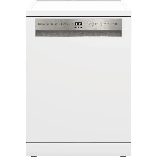 Hotpoint H7FHS41UK Freestanding Full Size Dishwasher with Maxi Space