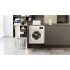 Hotpoint BIWDHG861485 8kg/6kg 1400 Spin Integrated Washer Dryer in White_Lifestyle