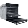 Hotpoint HOI68PT1SBUK 60cm Built-In Single Pyrolytic Oven with Active Multiflow and Air Fry_Open