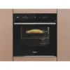 Hotpoint SI4S 854 C BL Class 4 60cm Built-In Single Multifunction Oven with Multiflow and Air Fry_Inside