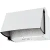 Hotpoint PAEINT66FLSW 60cm Cooker Hood in Stainless Steel 