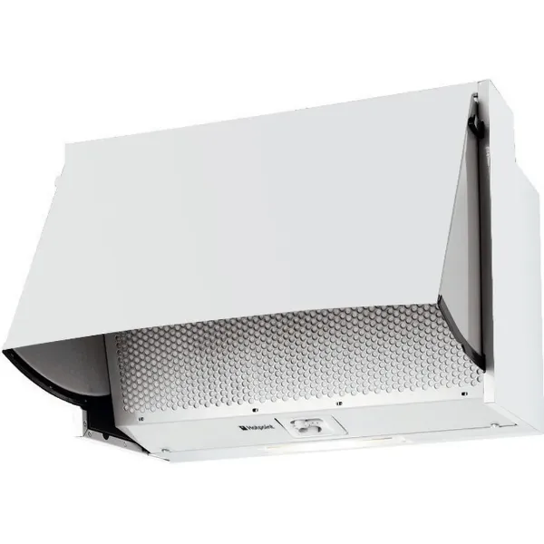 Hotpoint PAEINT66FLSW 60cm Cooker Hood in Stainless Steel 