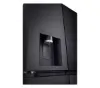 LG GMK960EV2E 646L InstaView™ American Style Fridge Freezer in Essence Black Steel_dispenser