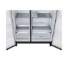 LG GSXE91EVAD 628L InstaView™ Side-By-Side American Style Fridge Freezer in Essence Black Steel_drawers
