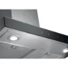 Hotpoint PHBS68FLTIX1 60cm Cooker Hood in Stainless Steel