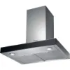 Hotpoint PHBS68FLTIX1 60cm Cooker Hood in Stainless Steel