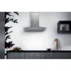 Hotpoint PHGC64 FLMX 60cm Chimney Cooker Hood in Stainless Steel_Lifestyle