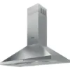 Hotpoint PHPN95FLMX/1 90cm Chimney Pyramid Cooker Hood in Stainless Steel