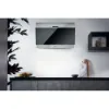 Hotpoint PHVP64FALK/1 60cm Chimney Cooker Hood in Black_Lifestyle