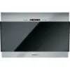 Hotpoint PHVP64FALK/1 60cm Chimney Cooker Hood in Black 