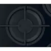 Hotpoint HGS61SBK 60cm Gas Hob with Front Control in Black