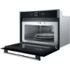 Hotpoint HMW47HMXUK Class 4 Built In Microwave with Grill and Dynamic Crisp
