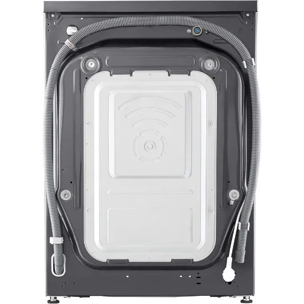 LG F4Y511GBLN1 11kg AI Direct Drive Washing Machine in Slate Grey_reverse