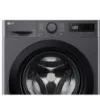 LG F4Y511GBLN1 11kg AI Direct Drive Washing Machine in Slate Grey_front