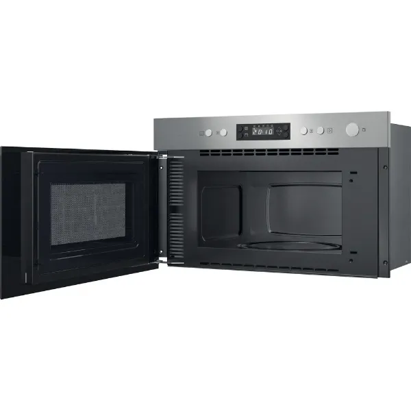 Hotpoint HPM K12C XUK Class 2 Built In Microwave with Grill