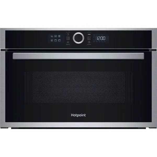 Hotpoint HMD44MXUK Class 4 Built In Microwave with Grill and Dynamic Crisp