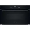 Hotpoint HMD44MBUK Class 4 Built In Microwave with Grill and Dynamic Crisp