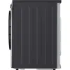 LG FDV709GN 9kg Dual Inverter Heat Pump™ Tumble Dryer in Slate Grey_side view