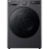 LG FDV709GN 9kg Dual Inverter Heat Pump™ Tumble Dryer in Slate Grey_main