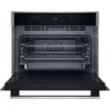 Hotpoint HCW6O7HTSXUK Class 6 Compact Oven with Microwave and Cook 3