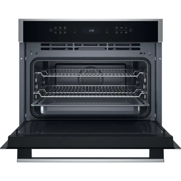 Hotpoint HCW6O7HTSXUK Class 6 Compact Oven with Microwave and Cook 3