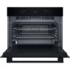 Hotpoint HCW6O7HTSBUK Class 6 Compact Oven with Microwave and Cook 3