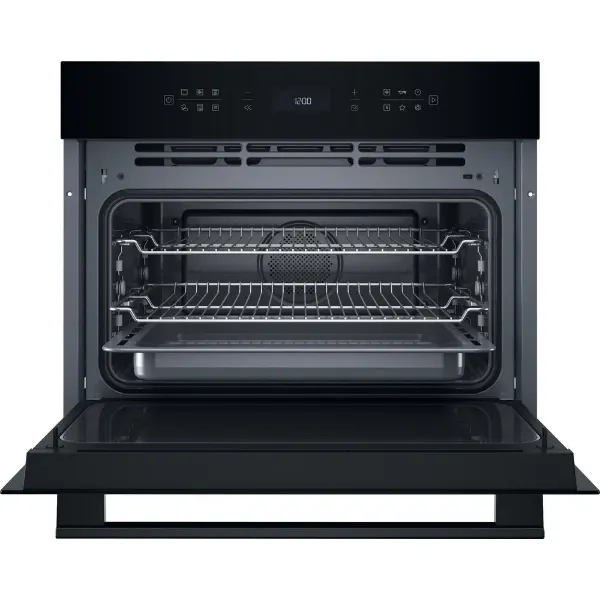 Hotpoint HCW6O7HTSBUK Class 6 Compact Oven with Microwave and Cook 3