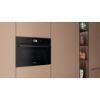 Hotpoint HCS9A9PHTSBA Built-In Single Compact Oven in Black