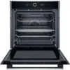 Hotpoint Class 4 HOI4S8HM0XUK 60cm Built-In Single Multifunction Oven with ActiveMultiflow and Air Fry