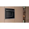 Hotpoint Class 4 HOI4S8HM0XUK 60cm Built-In Single Multifunction Oven with ActiveMultiflow and Air Fry