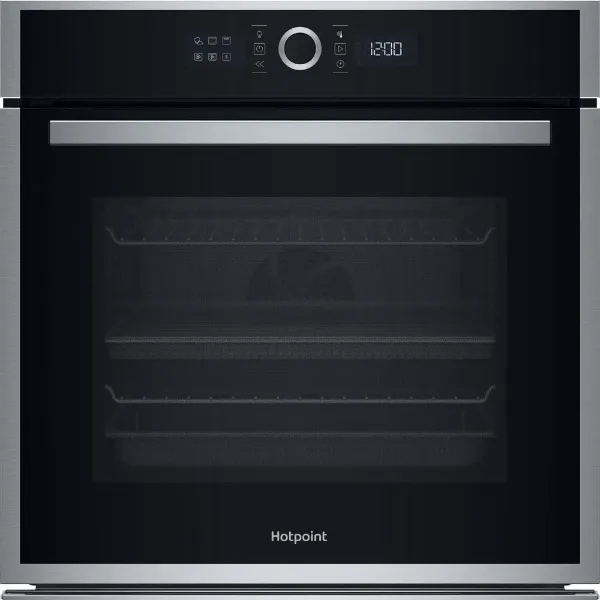 Hotpoint Class 4 HOI4S8HM0XUK 60cm Built-In Single Multifunction Oven with ActiveMultiflow and Air Fry