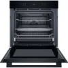	Hotpoint HOI6A8PT1SBUK Class 6 60cm Built-In Single Pyrolytic Oven with ActiveMultiflow and ActiveSteam