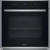 Hotpoint HOI68PT1SXUK Class 6 60cm Built-In Single Pyrolytic Oven with ActiveMultiflow and Air Fry