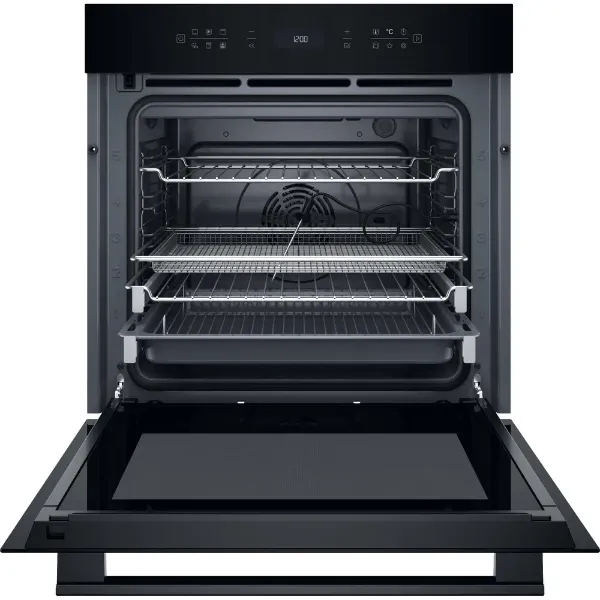 Hotpoint HOI68PPT2SBUK Class 6 60cm Built-In Single Pyrolytic Oven with ActiveMultiflow and Air Fry Model
