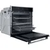 Hotpoint HOI68HT0SXUK Class 6 60cm Built-In Single Multifunction Oven with ActiveMultiflow and Rotisserie