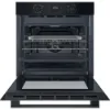 Hotpoint HO458HFBUK Class 2 60cm Built-In Single Multifunction Oven with Multiflow and Air Fry