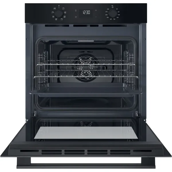 Hotpoint HO455HBUK Class 2 60cm Built-In Single Multifunction Oven with Multiflow