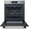 Hotpoint HO278PXUK Class 2 60cm Built-In Single Multifunction Pyrolytic Oven with Multiflow