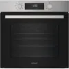 Hotpoint HO255HXUK Class 2 60cm Built-In Single Multifunction Oven with Multiflow 