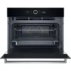 Hotpoint HCC58HMSXA Class 5 HCC58HMSXA Compact Oven with DualClean in Stainless Steel