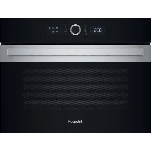 Hotpoint HCC58HMSXA Class 5 HCC58HMSXA Compact Oven with DualClean in Stainless Steel