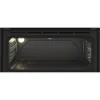 Hotpoint DIH82G1AB 89cm Built In Double Fan Oven with Air Fry and Telescopic Shelf